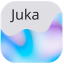 Juka 揪咖 logo